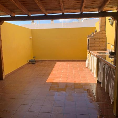 푸에르토델로사리오 Casa Entera Playa Puerto Del Rosario 빌라 외부 사진