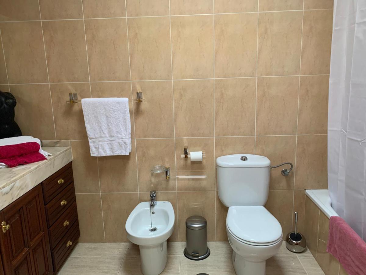 푸에르토델로사리오 Casa Entera Playa Puerto Del Rosario 빌라 외부 사진