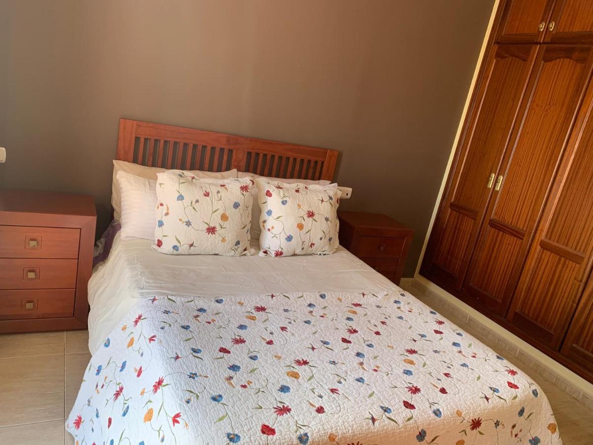 푸에르토델로사리오 Casa Entera Playa Puerto Del Rosario 빌라 외부 사진